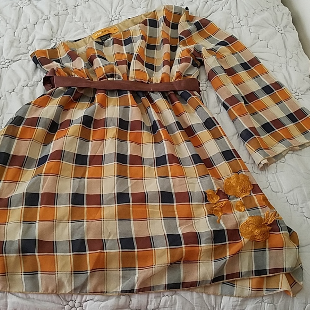 Urbanmango tunic/dress